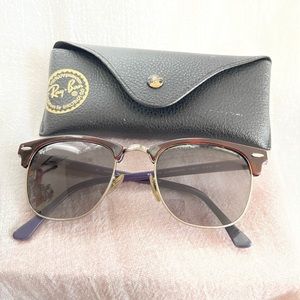 Ray-Ban sunglasses as-is